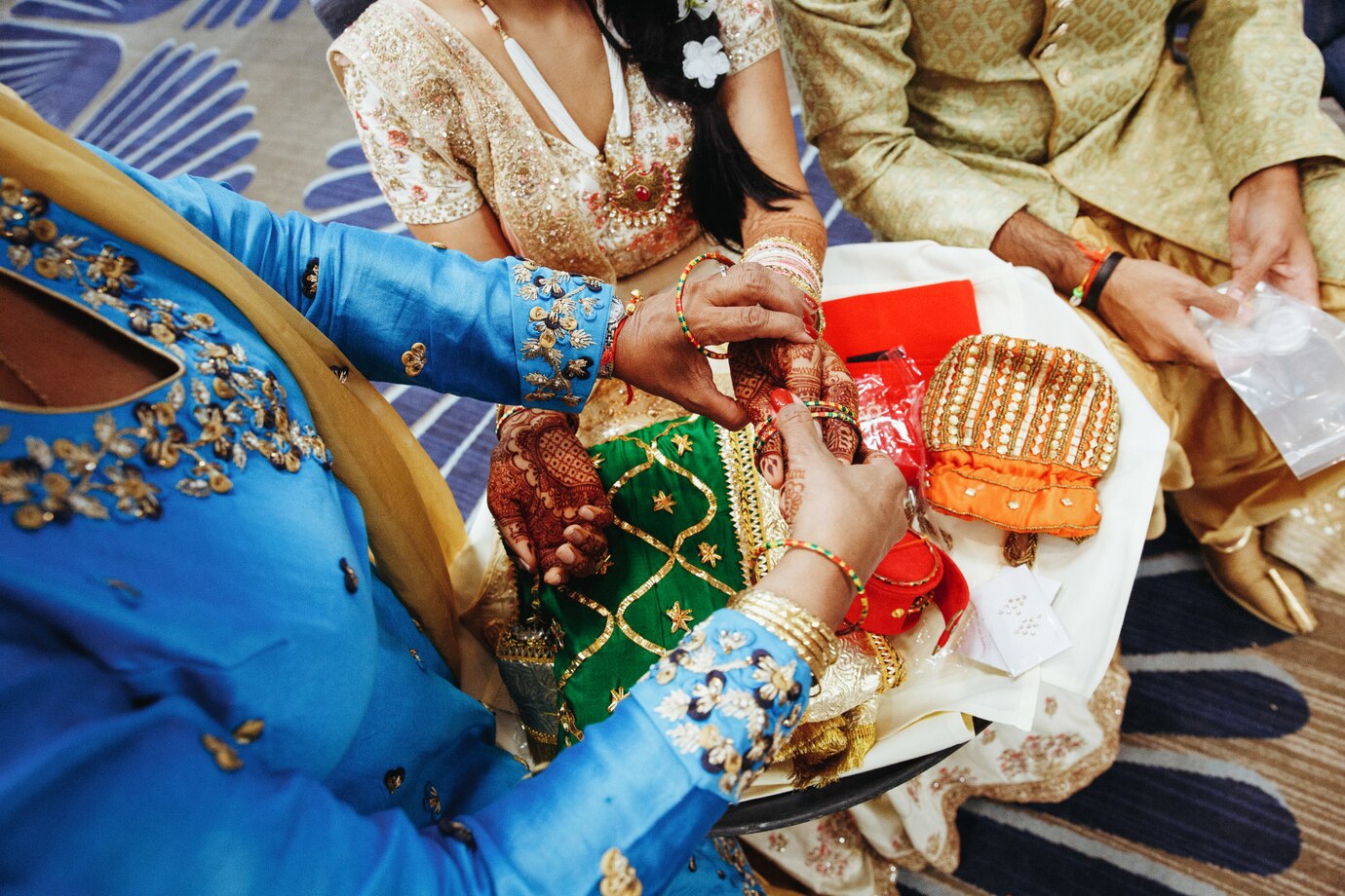 brides of India